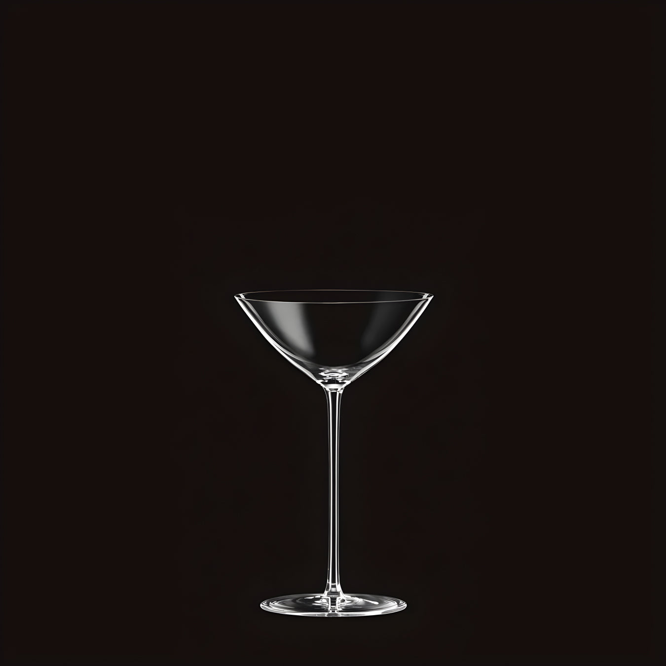 Crumple Old-Fashioned Glass - Clear | Kimura Glass