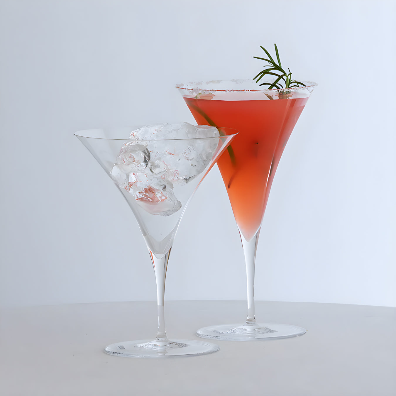 Kimura Glass Puff Ch 5oz