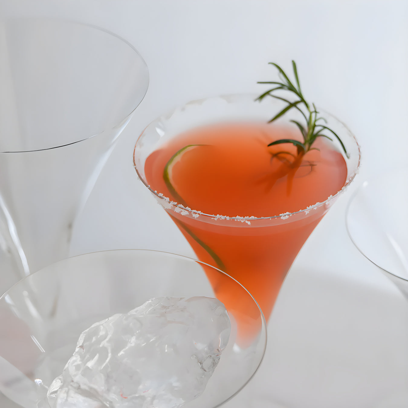 Kimura Glass Puff Ch 5oz