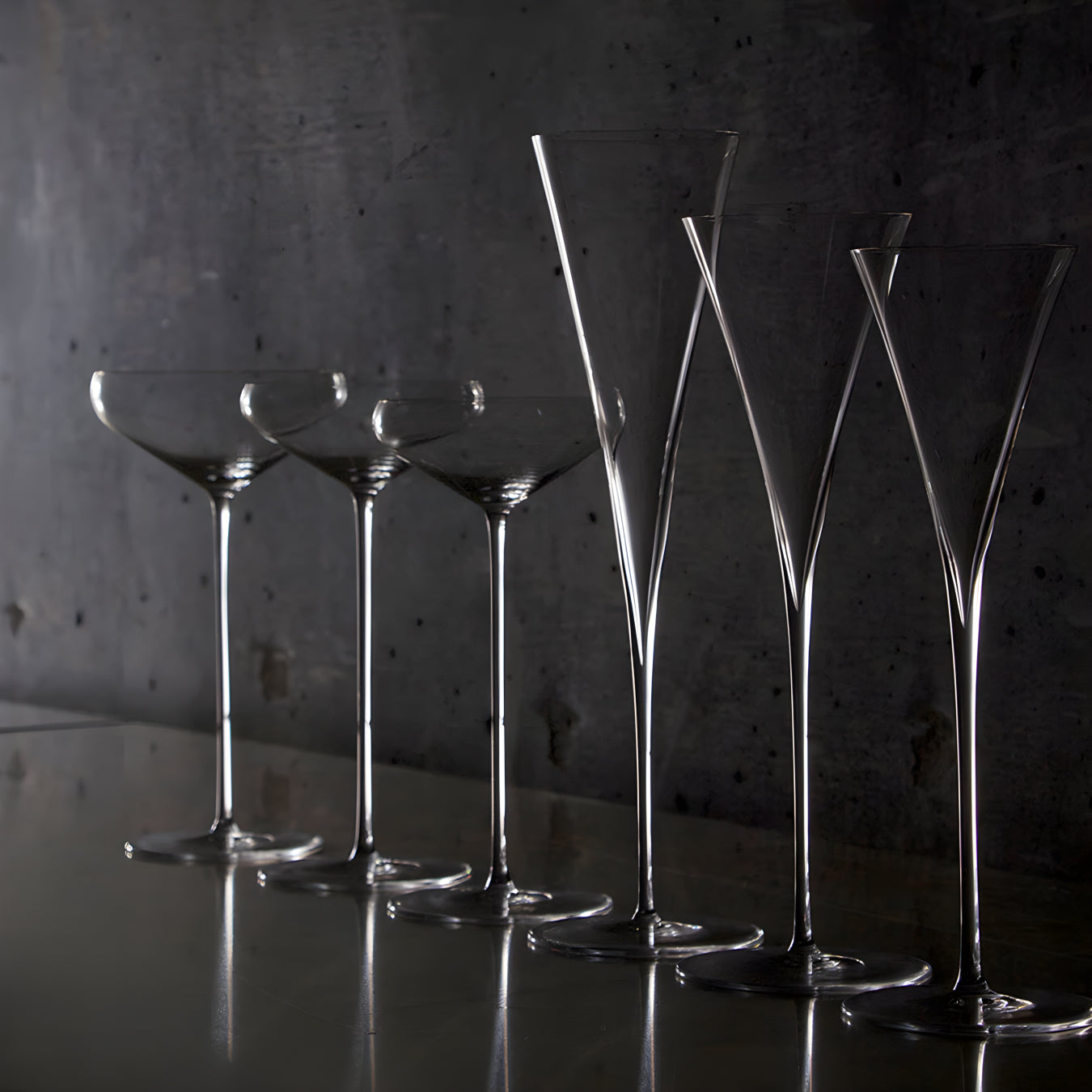 Kimura Glass Punk PH4oz Cocktail