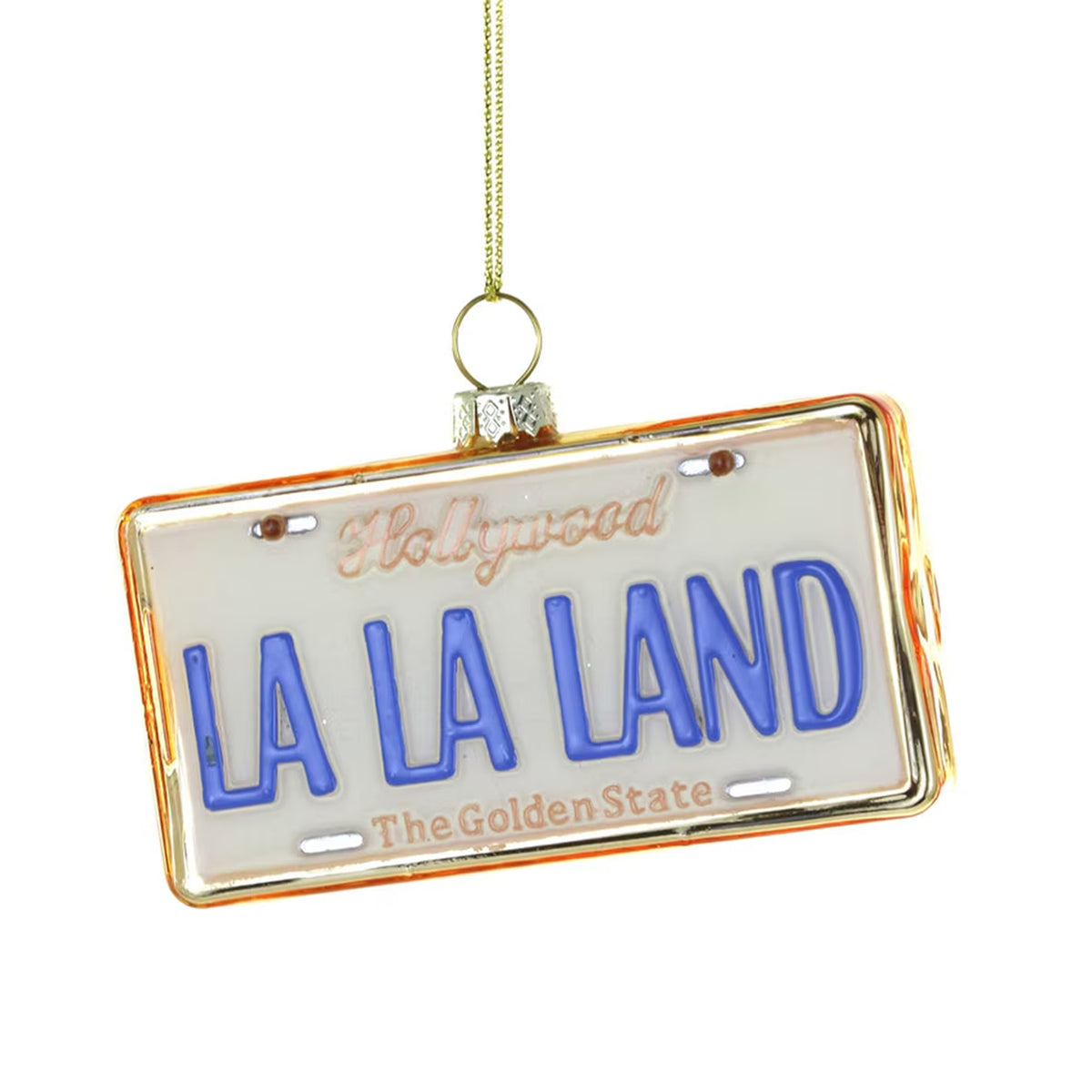 La La Land Oranament