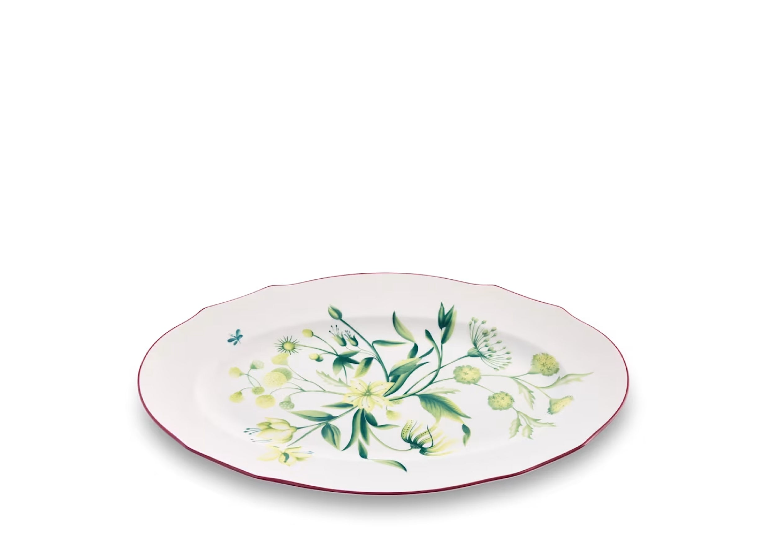 Florenza Large Oval Platter Acanto