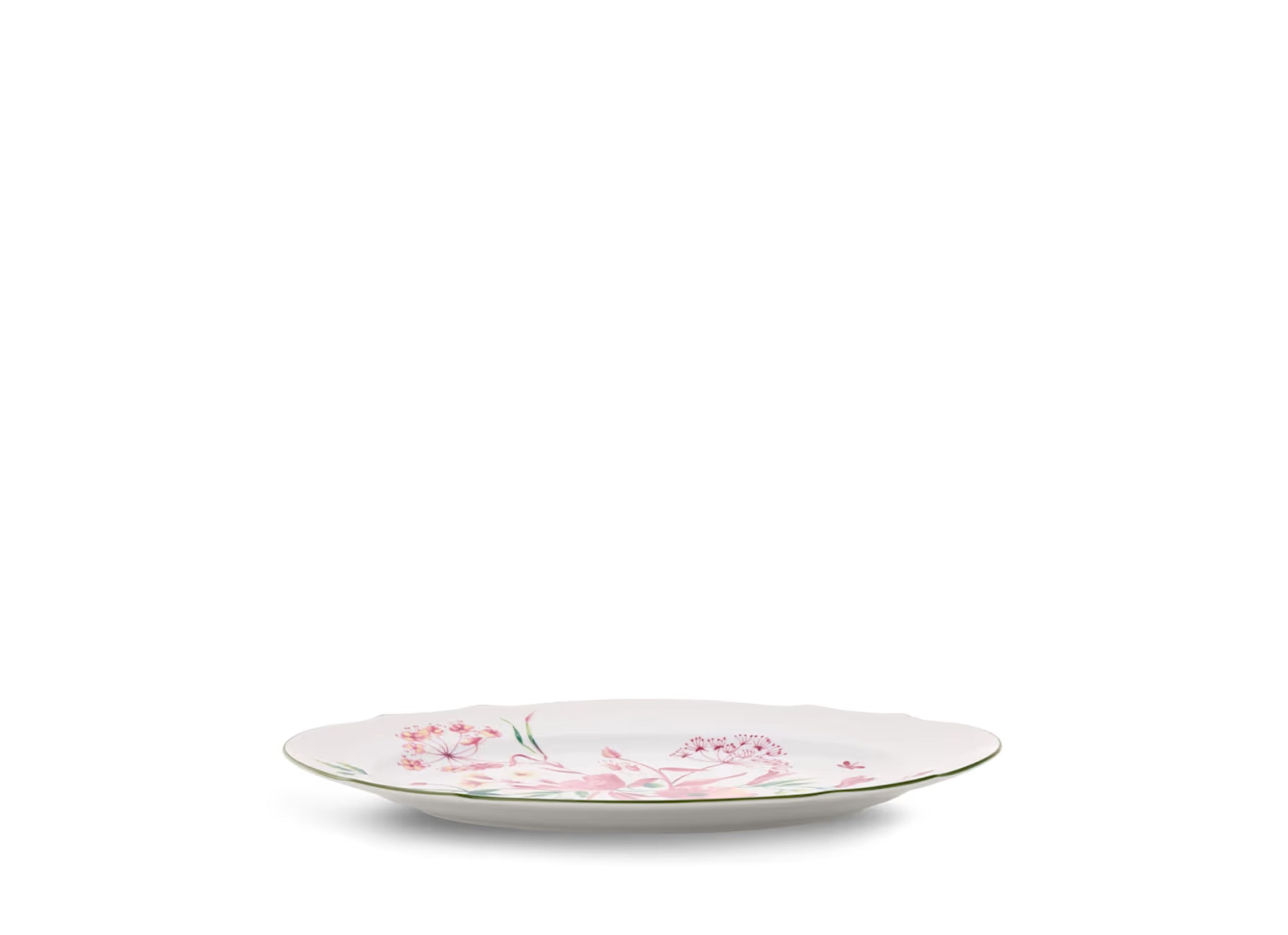 Florenza Large Oval Platter Malva