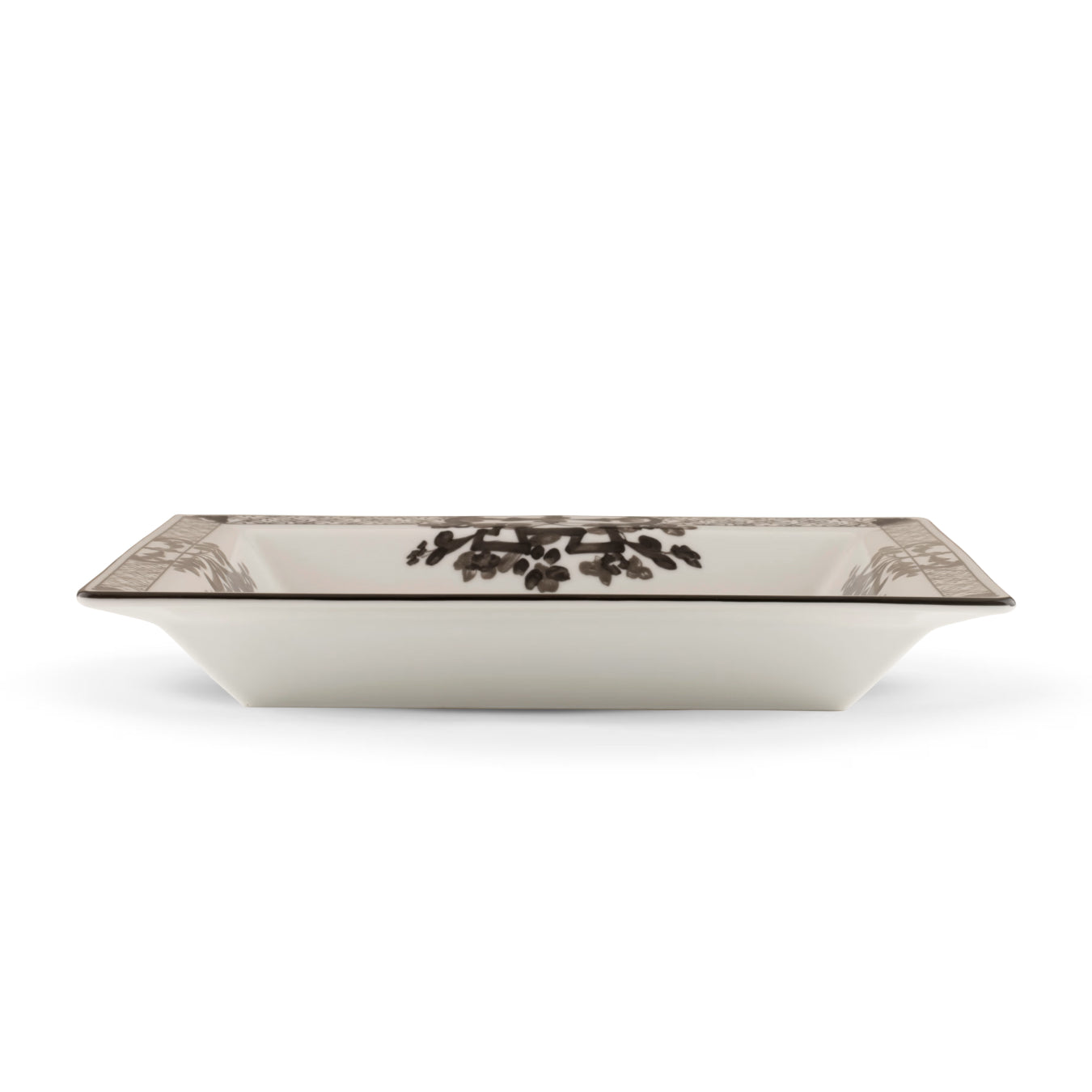 Oriente Italiano Albus Large Square Change Tray