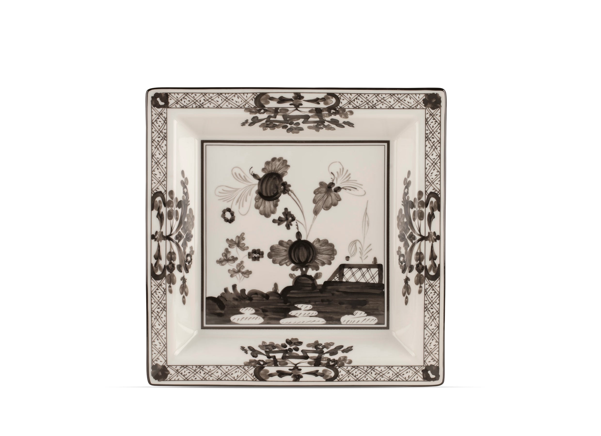 Oriente Italiano Albus Large Square Change Tray