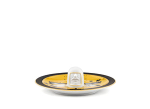 LCDC Incense Burner Il Frate Saffron