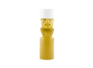 LCDC Il Letterato Saffron Candleholder