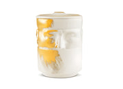 LCDC Gold Il Seguace White Gold Candleholder