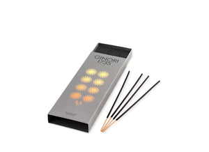 LCDC Scented Incense Black Stone Refill Sticks