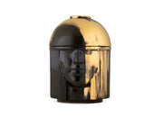 LCDC Gold L'amazzone Black Diffuser Holder