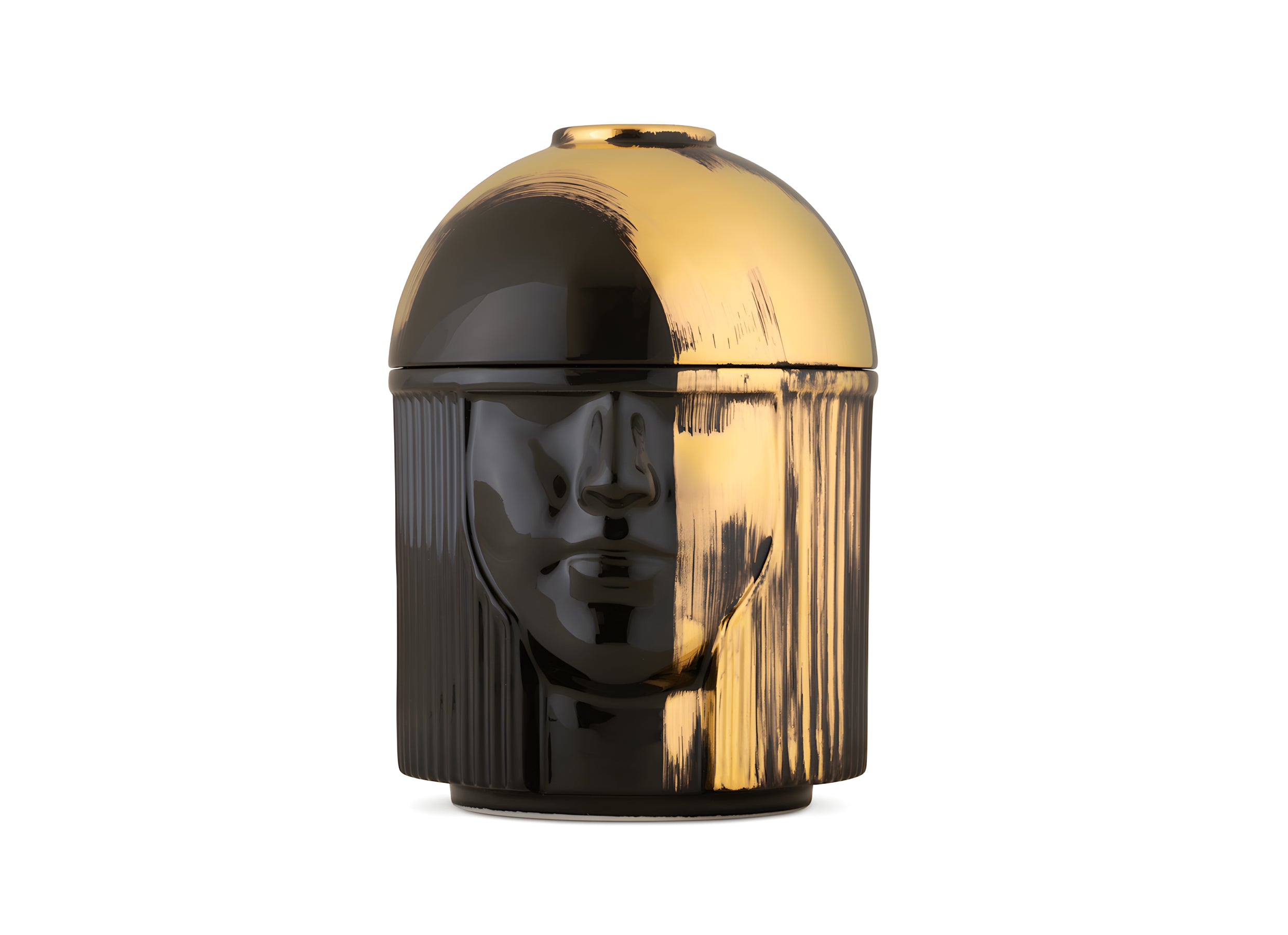LCDC Gold L'amazzone Black Diffuser Holder