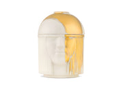 LCDC Gold L'amazzone White Diffuser Holder