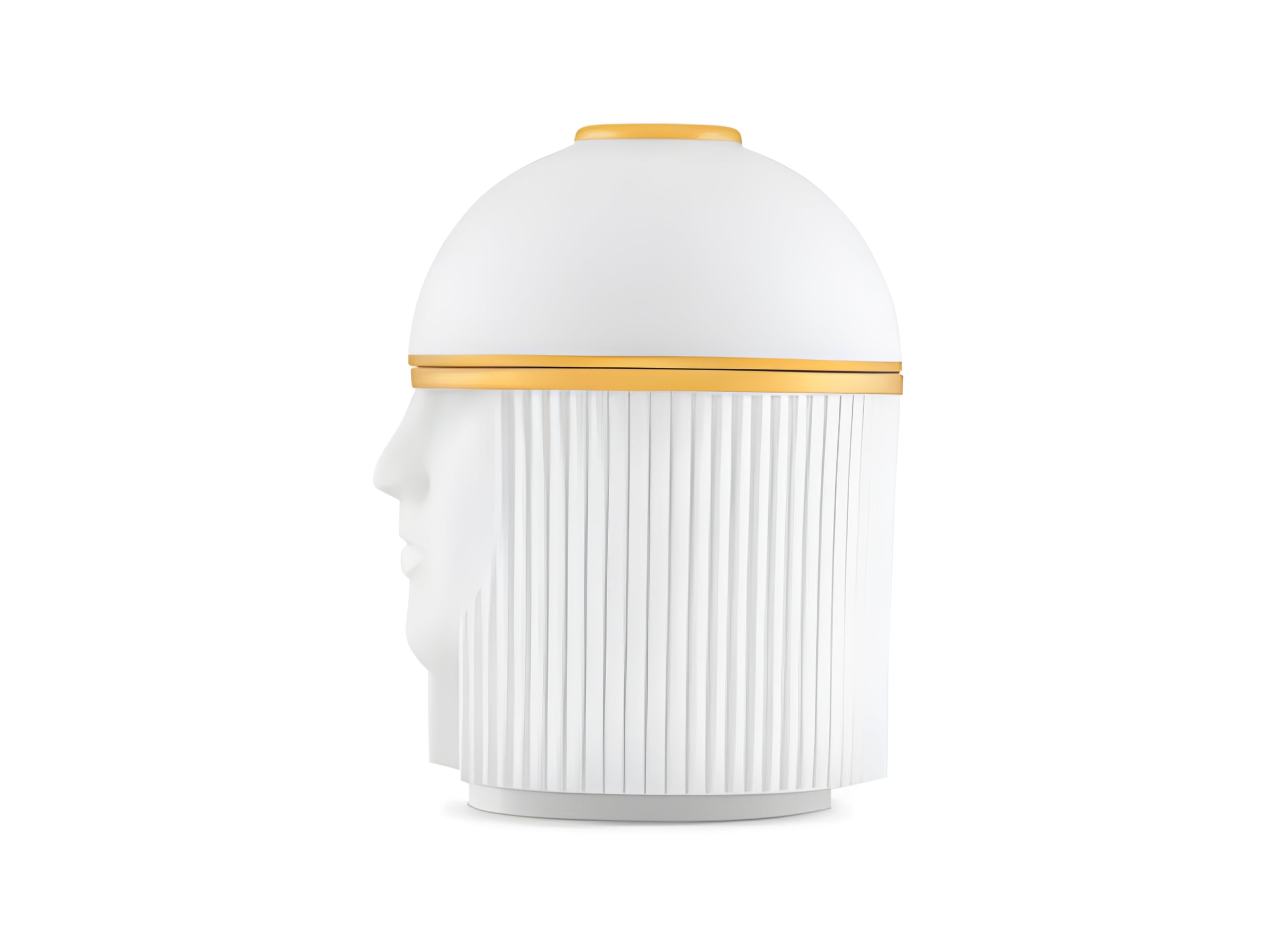 L'Amazzone Pure White Porcelain Diffuser Holder – LCDC by Luca