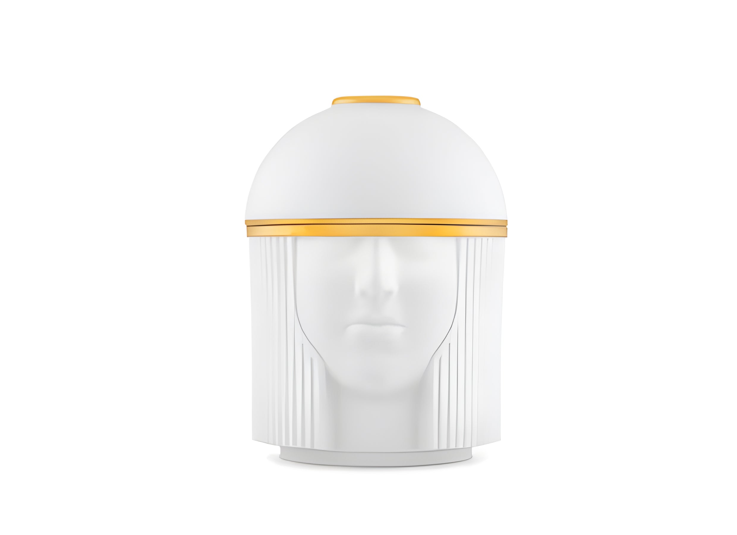 L'Amazzone Pure White Porcelain Diffuser Holder – LCDC by Luca