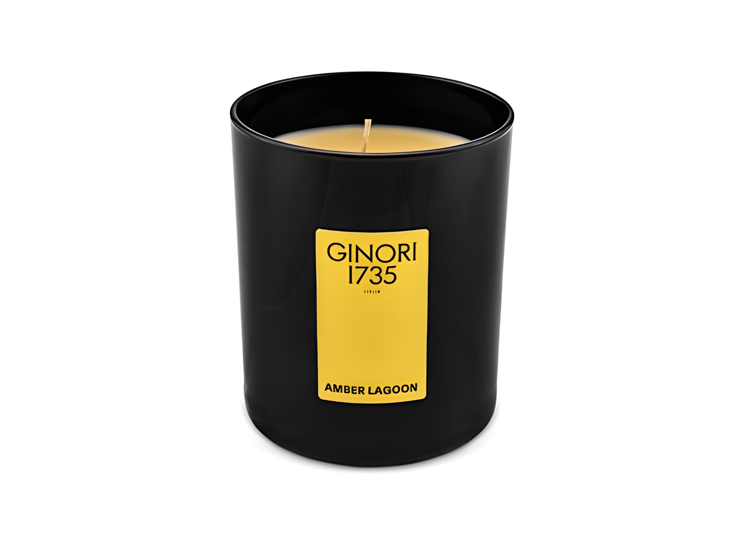 LCDC Scented Candle Amber Lagoon Refill