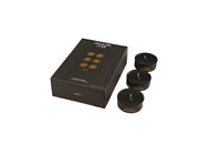LCDC Tealight Scented Candles The Gold Crown Refill