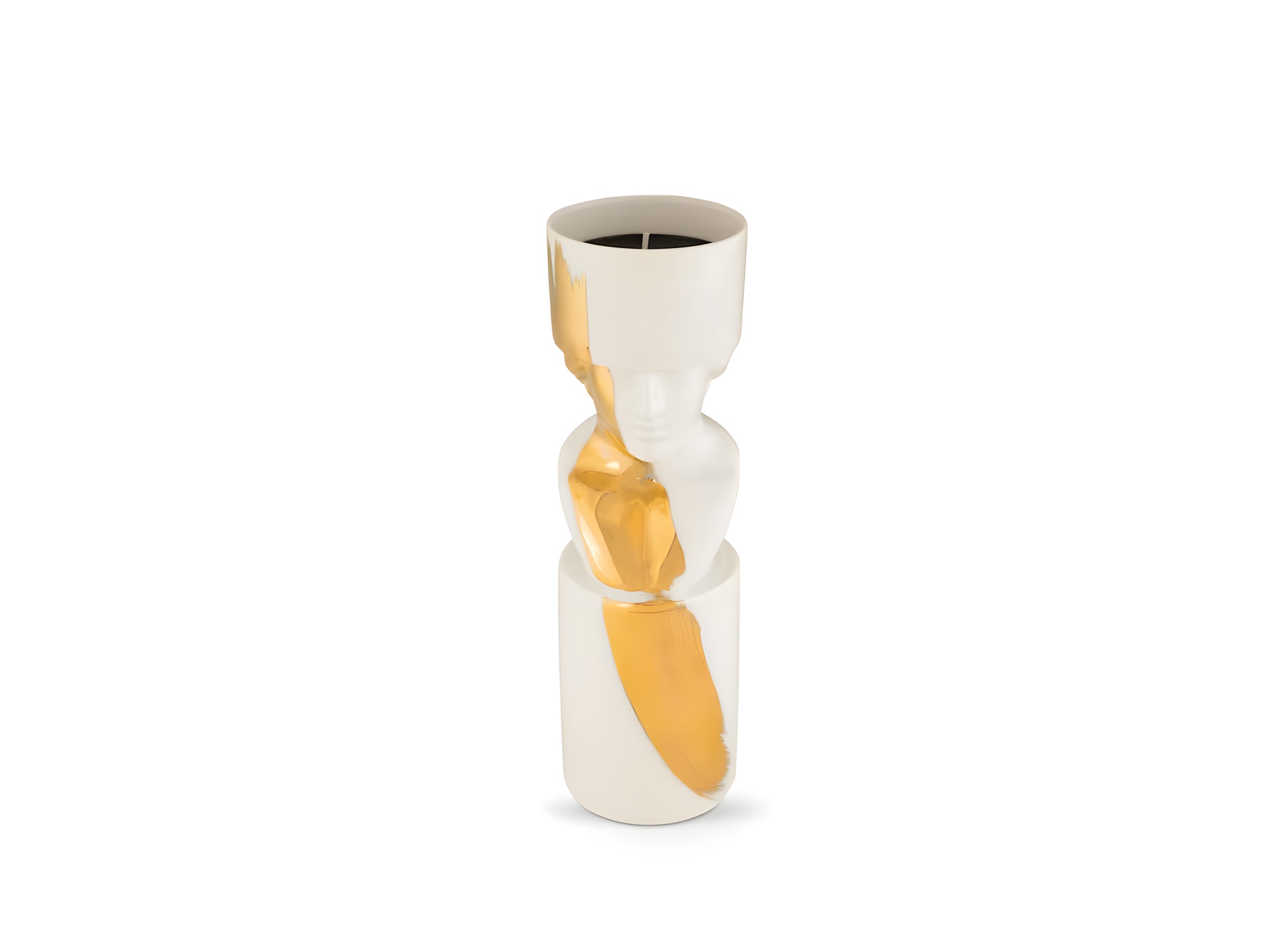LCDC Tealight Scented Candles White Jealousy Refill