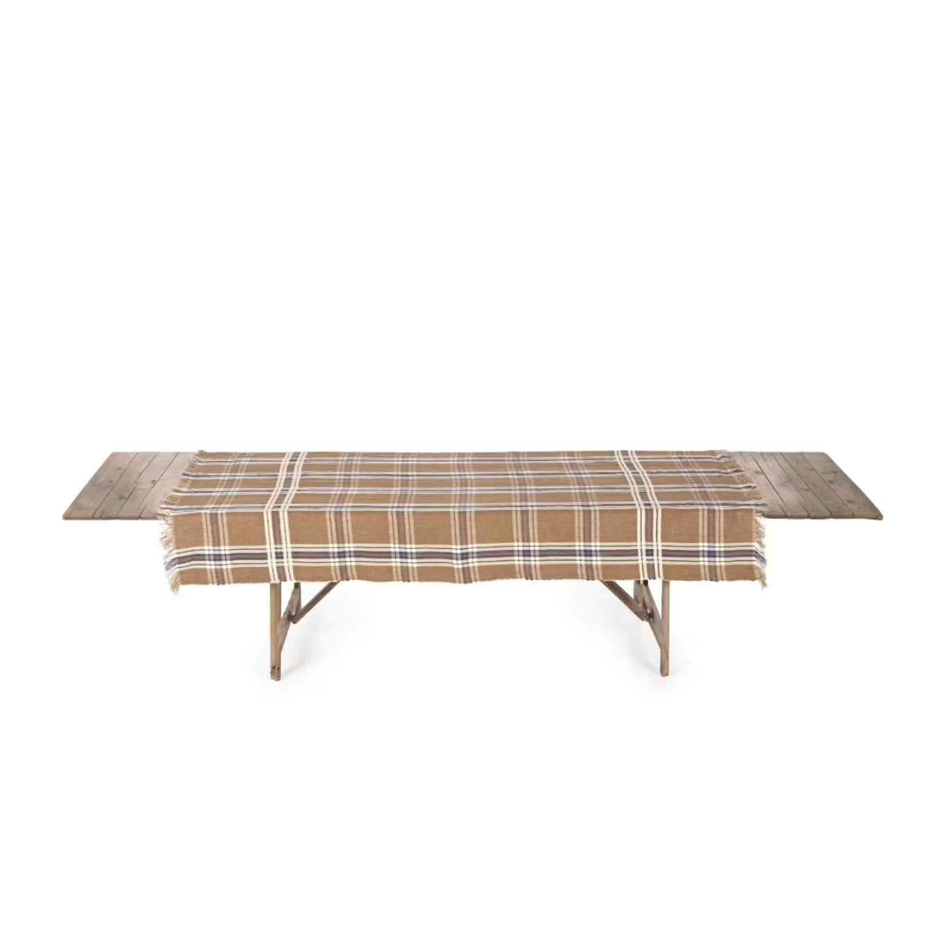 Batsi Table Linen - Check
