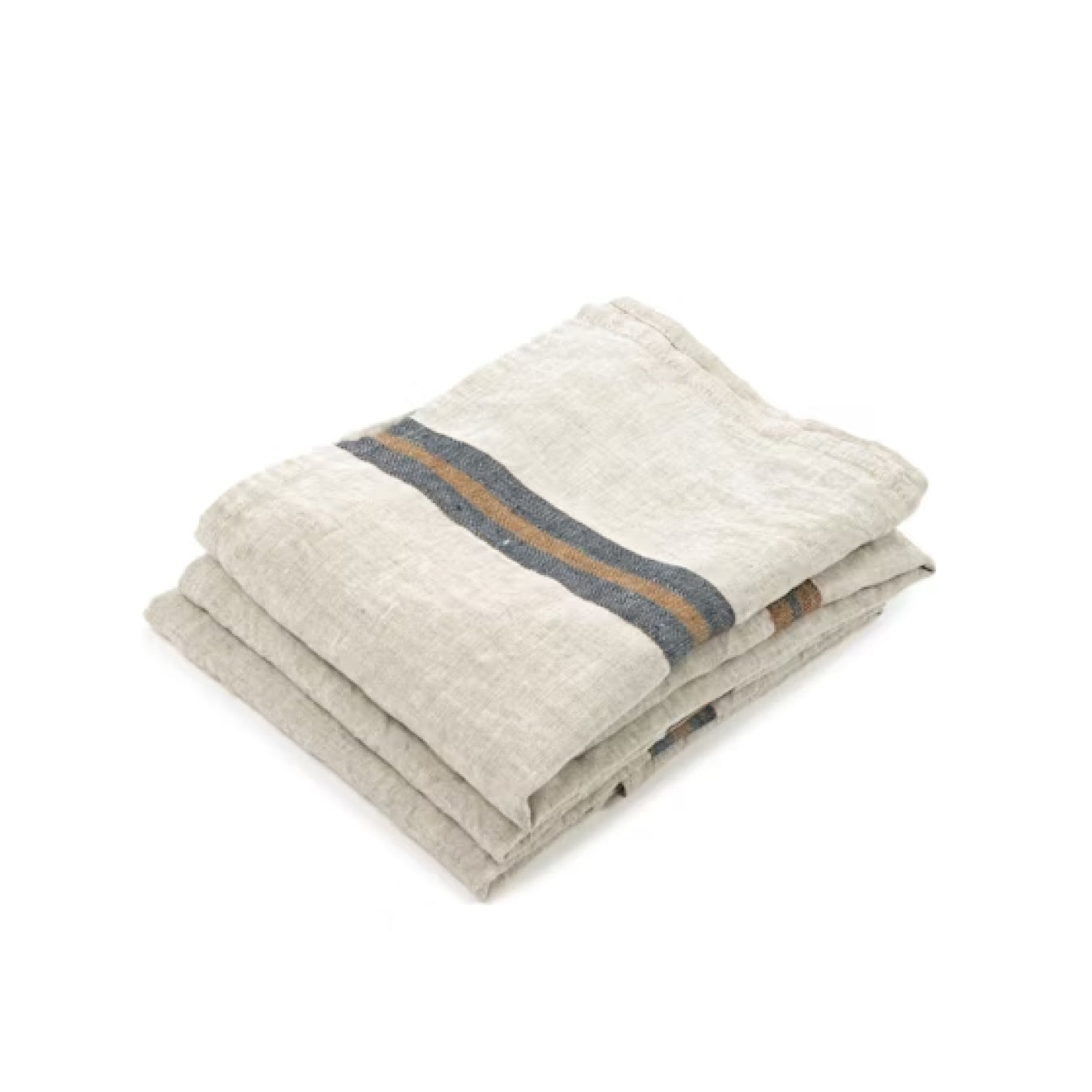 Dock Tea Towel Nairobi Stripe