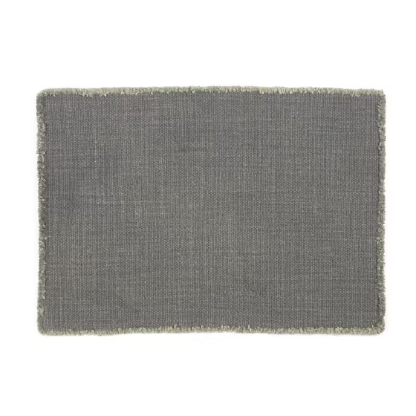 Jasper Placemat Charcoal