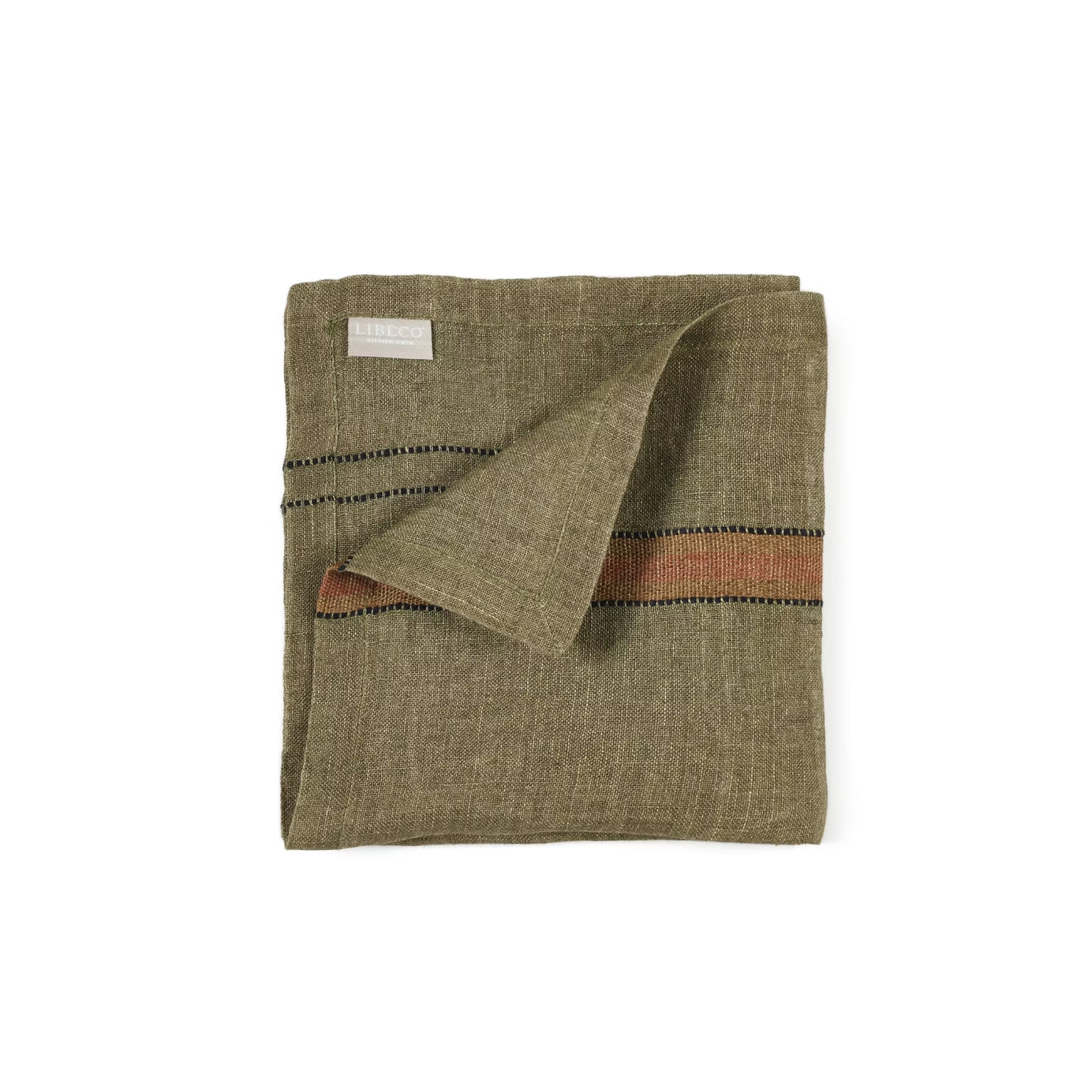 Libeco | Marie Green Stripe