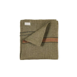Marie Napkin - Stripe