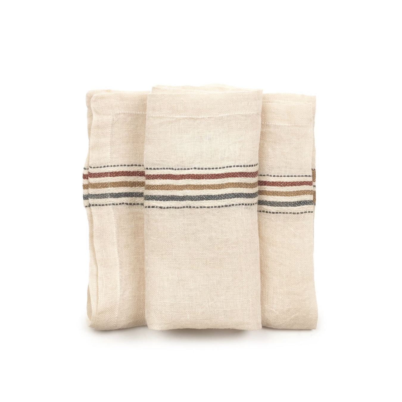 Perry Napkin Multi Stripe