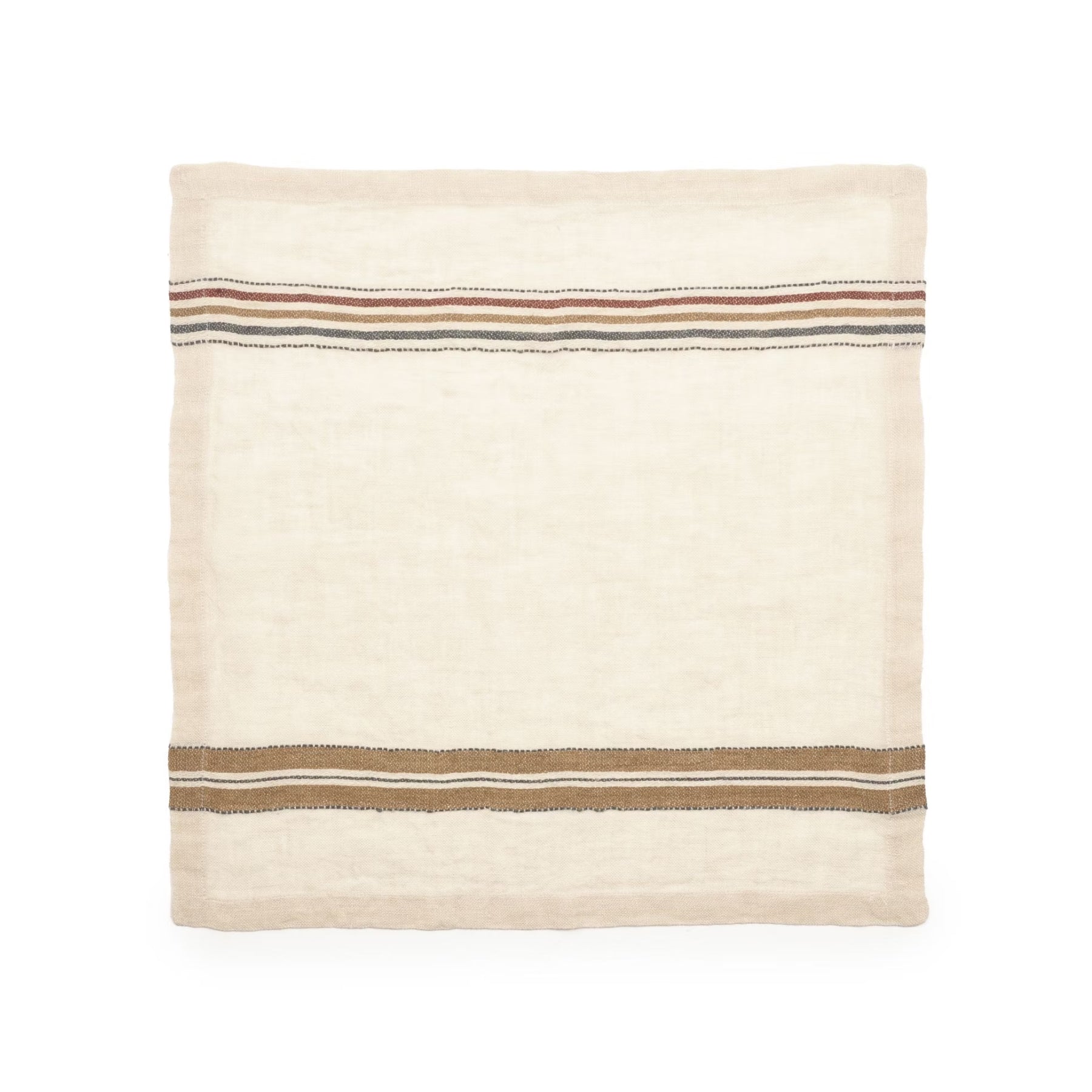 Perry Napkin - Multi Stripe