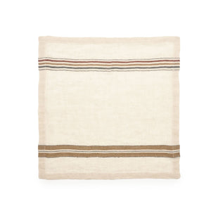 Perry Napkin - Multi Stripe