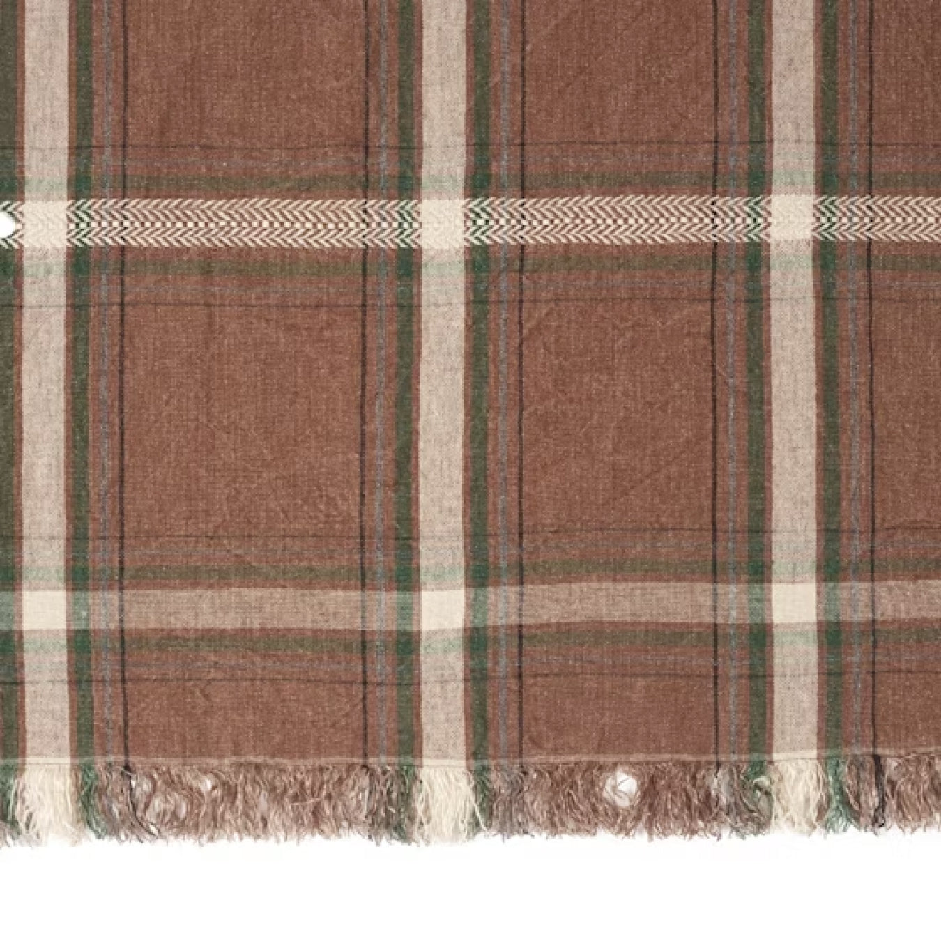 Rowan Table Throw