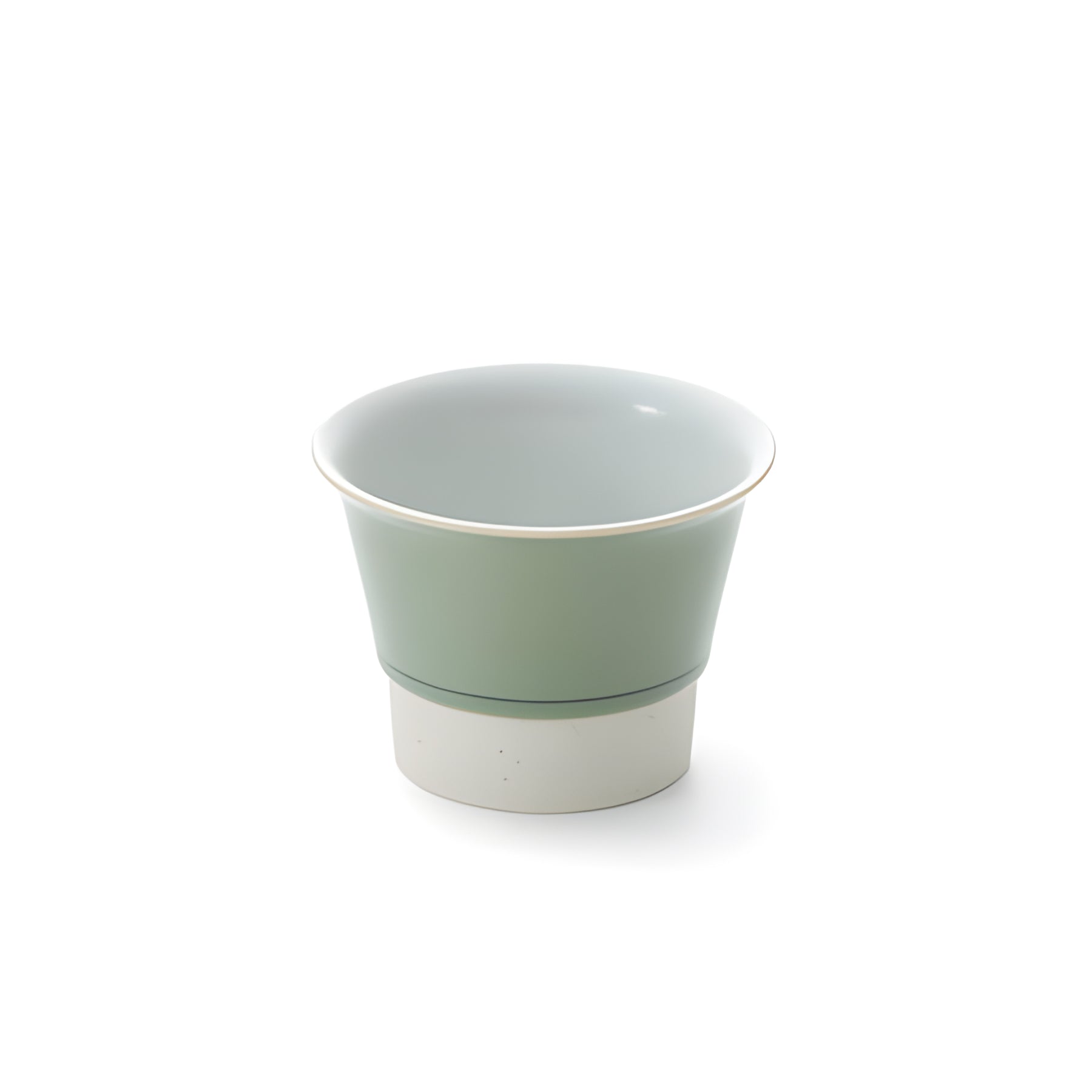 MANZ Hojicha Cup Celadon