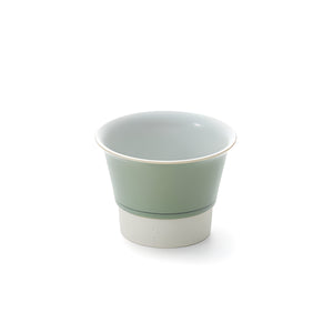 MANZ Hojicha Cup Celadon