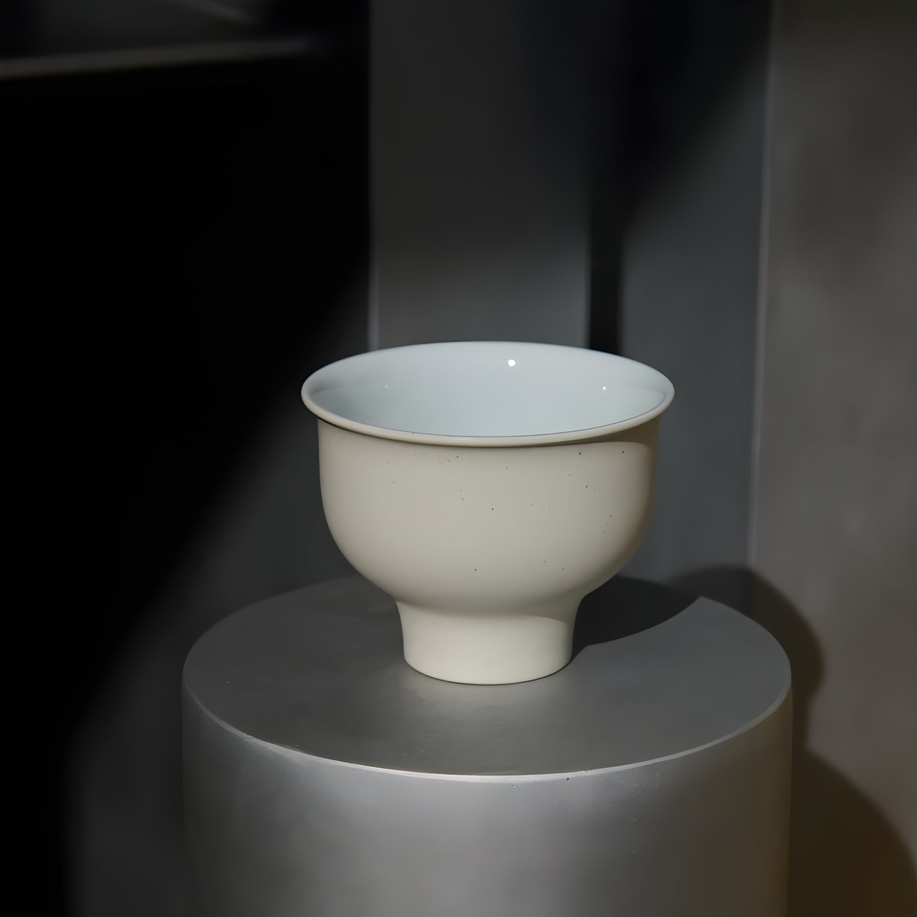 MANZ Tea Cup Natural