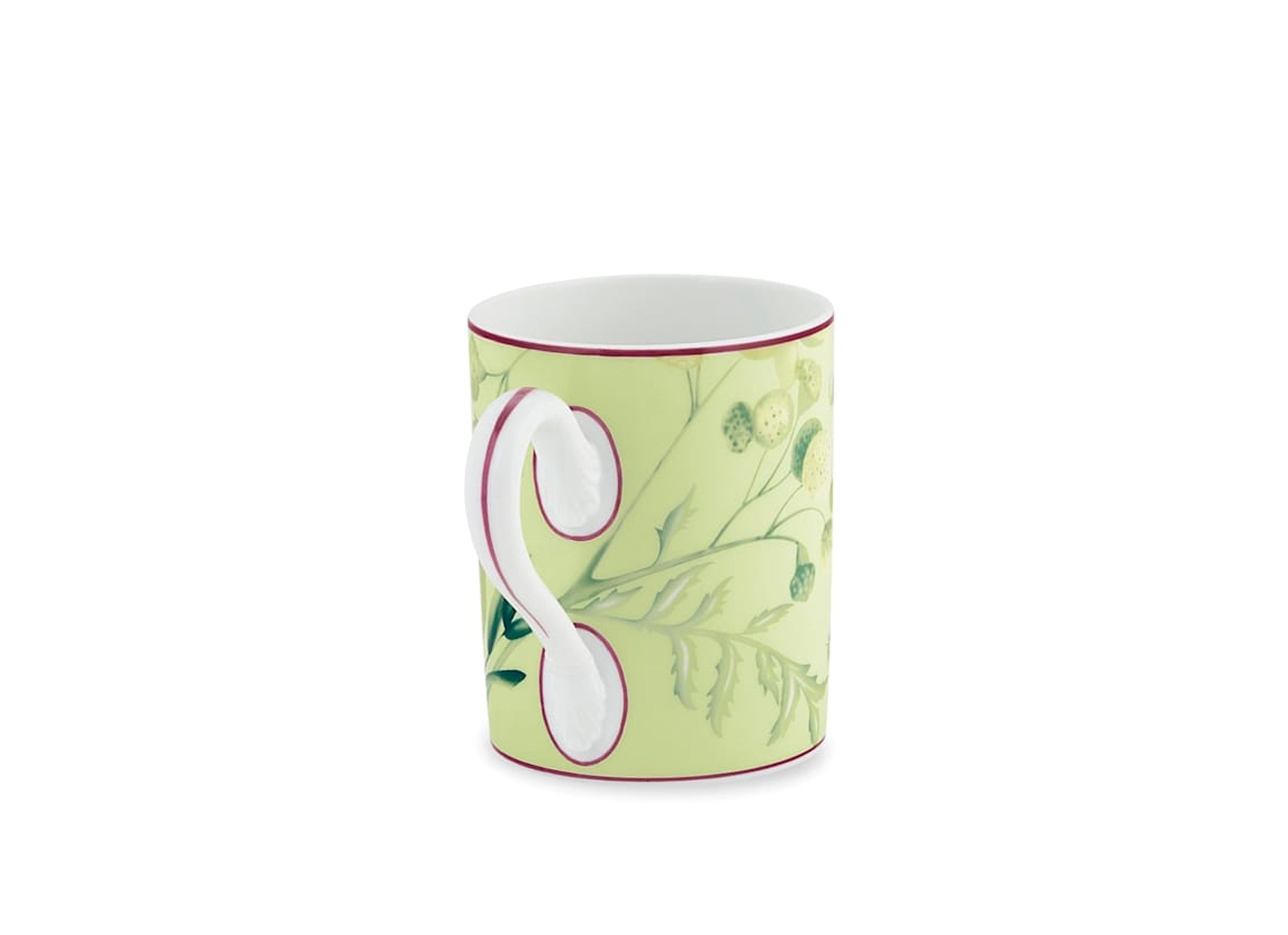 1616 / Manz Contour - MANZ Tea Cup Brownl | 1616 / Arita Japan