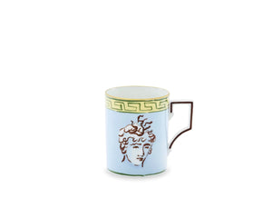 Il Viaggio di Nettuno Mug Sky Blue