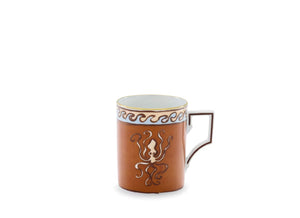 Il Viaggio di Nettuno Mug Terracotta