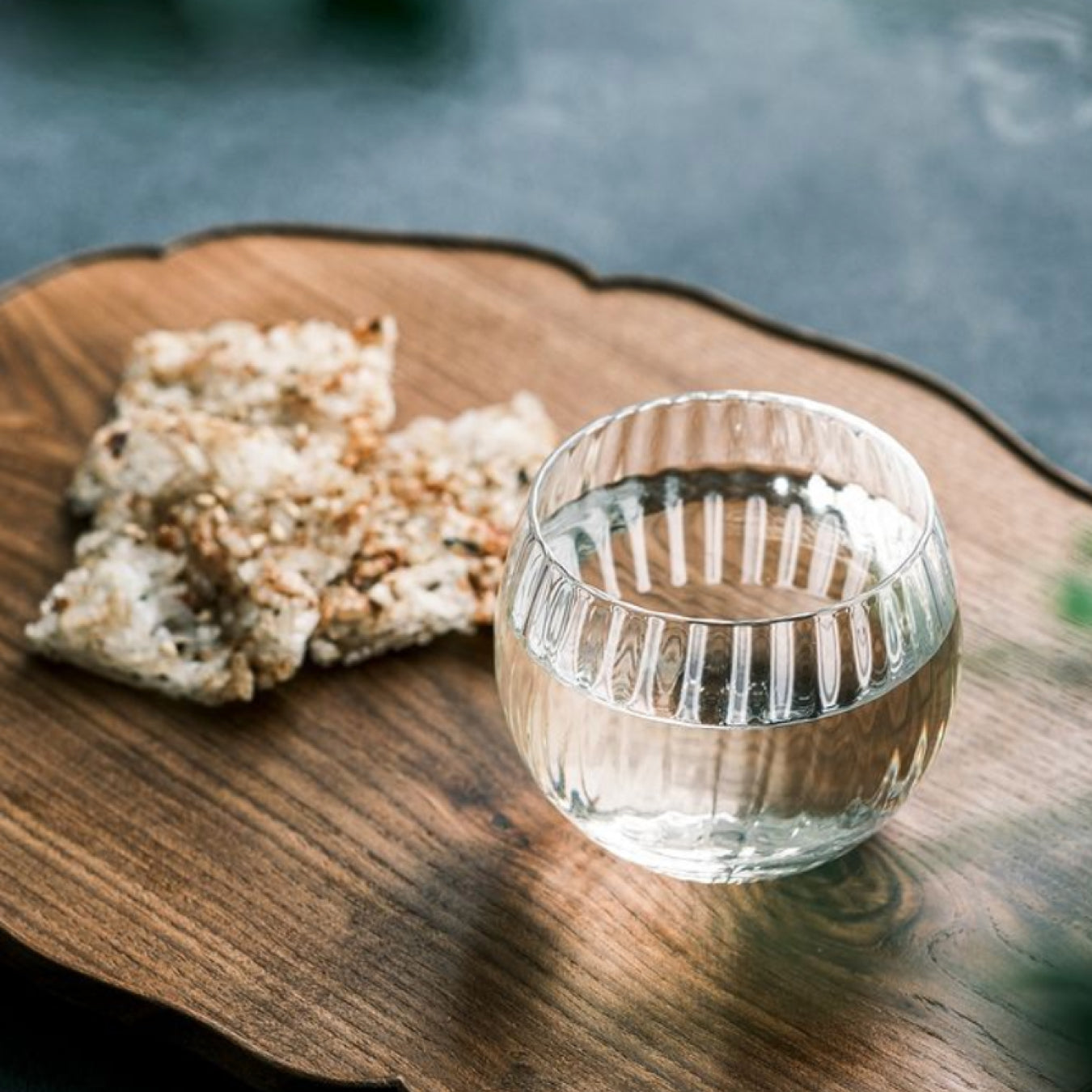 Mai Sake glass