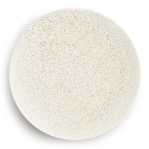 Markt Plate 11" Nashiji White