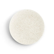 Markt Plate 9" Nashiji White
