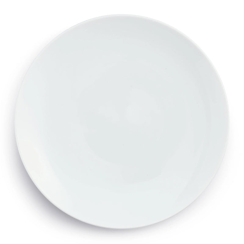 Markt Plate - White