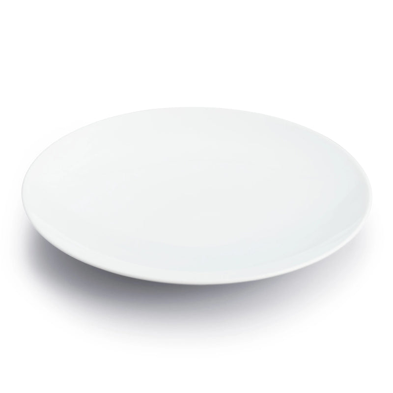 Markt Plate - White