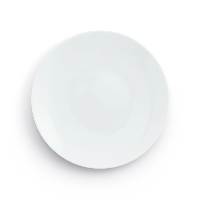 Markt Plate - White