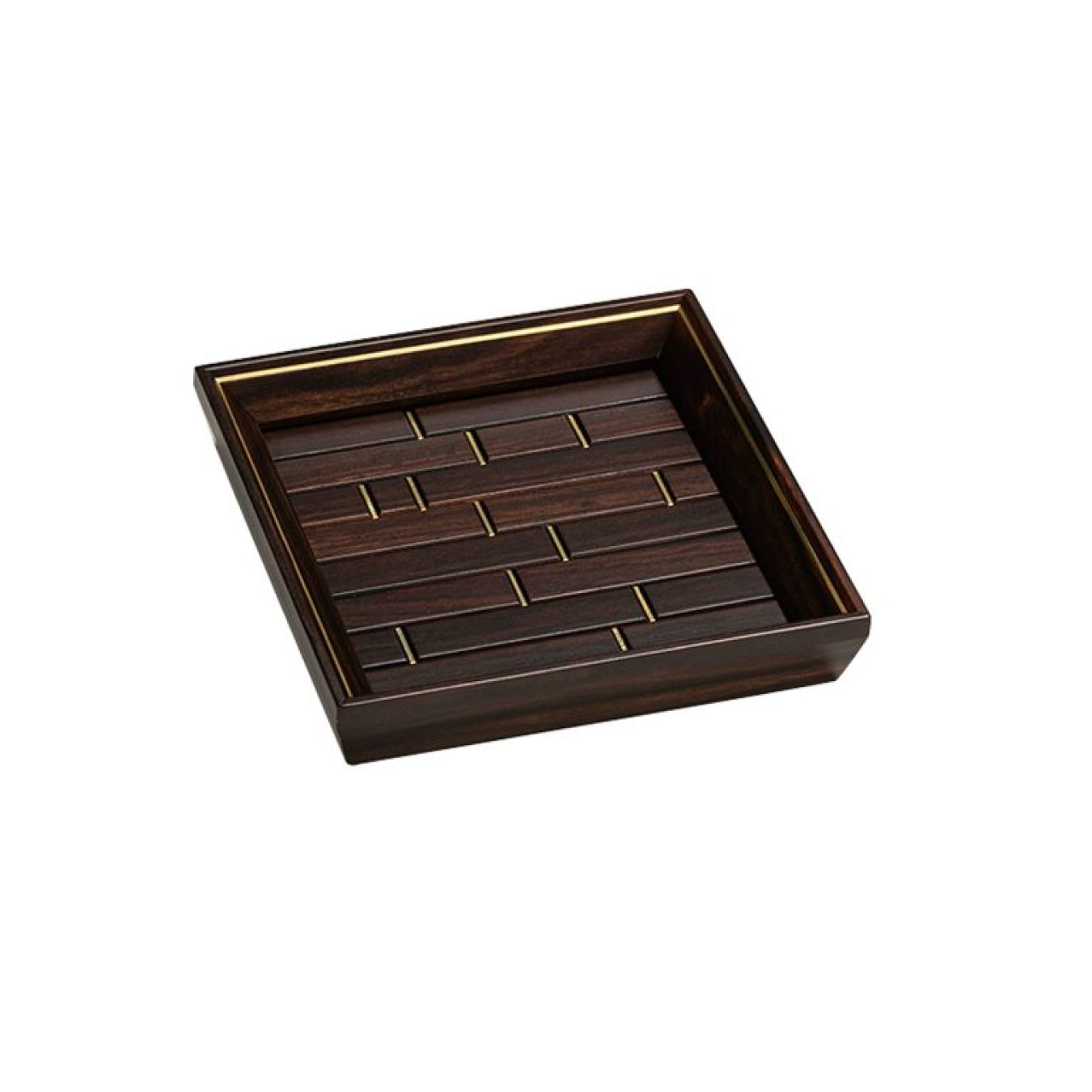 Ebony Jewelry Tray