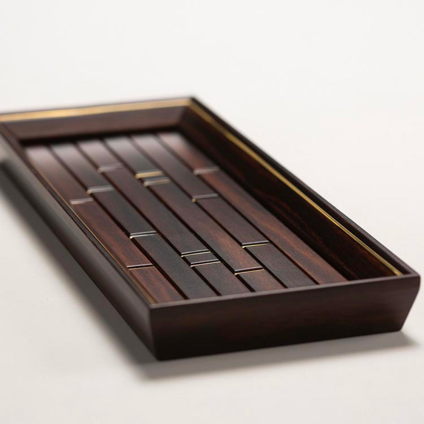 Ebony Pen Tray