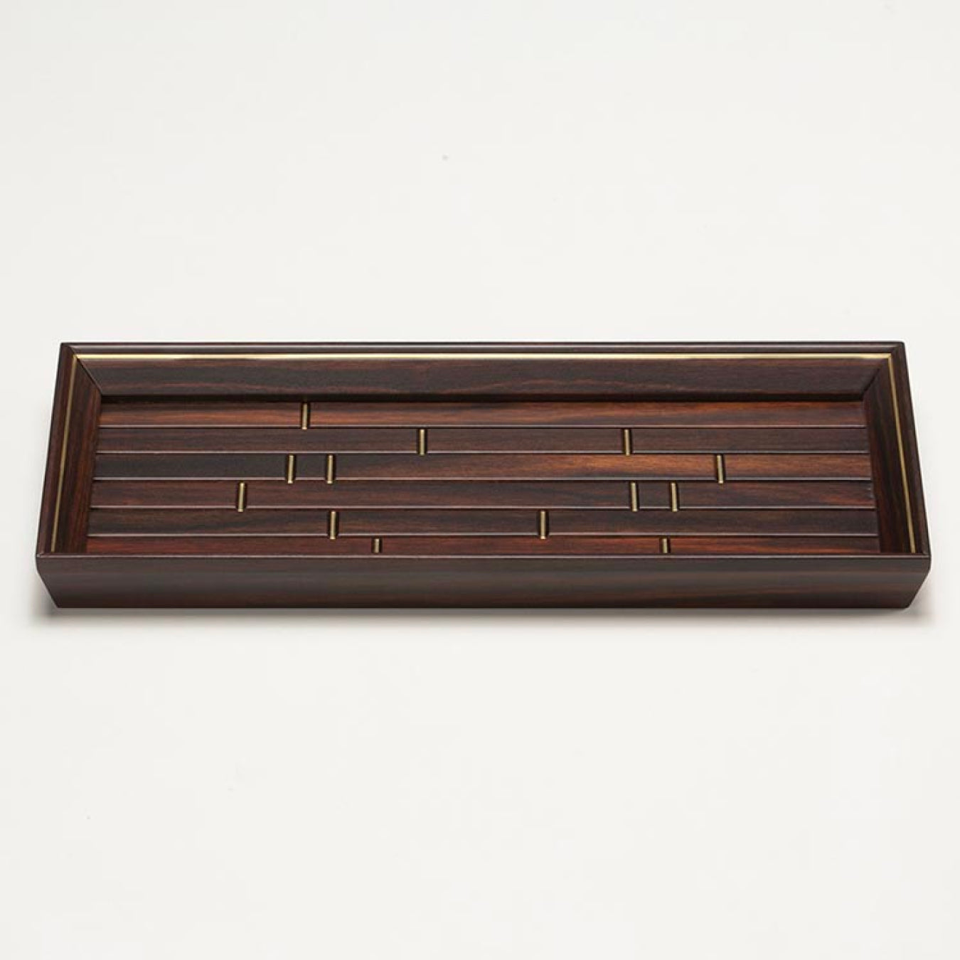 Ebony Pen Tray