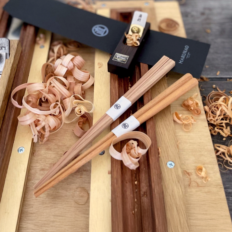 WORKSHOP 1: Chopsticks Making & Japanese Chopstick Etiquette