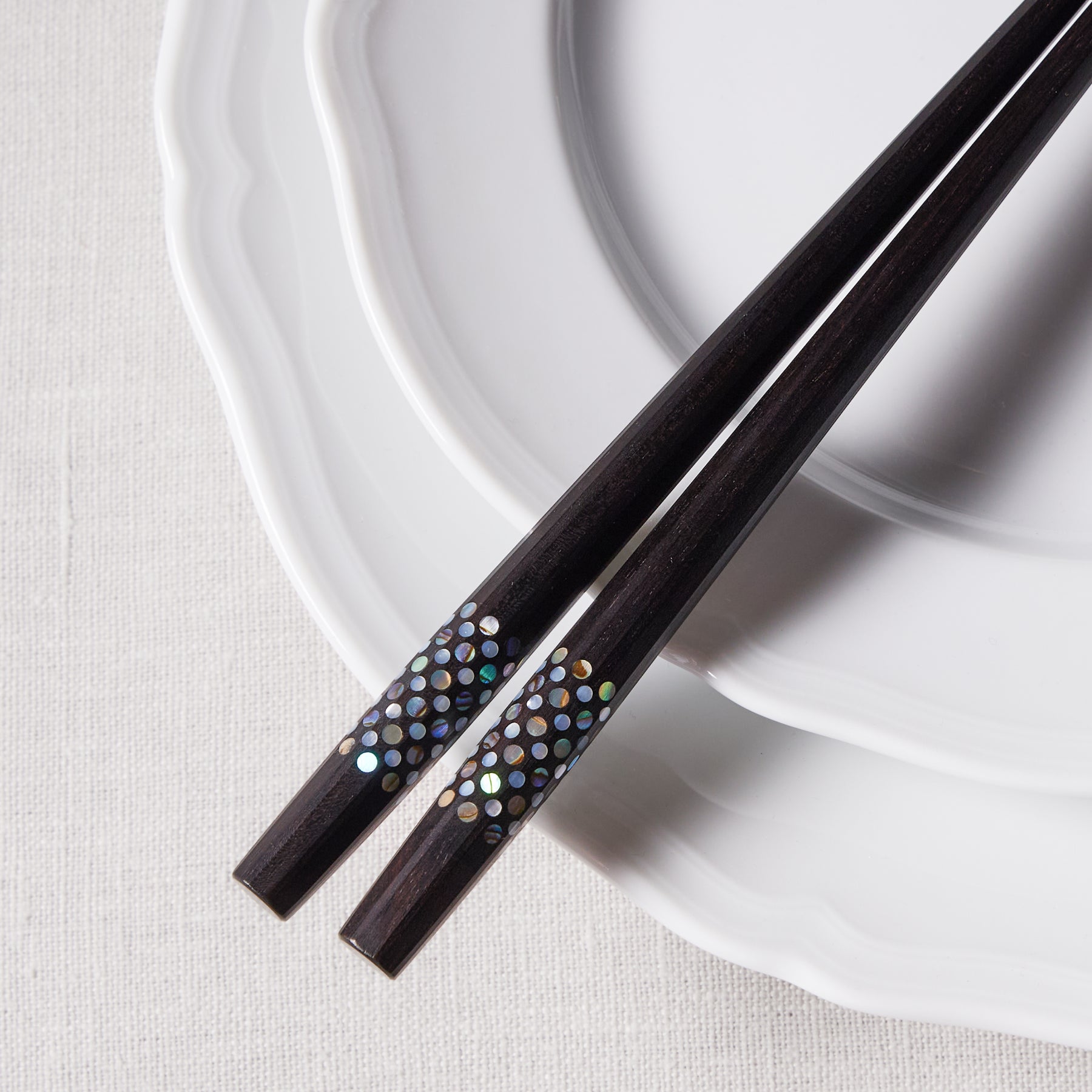[Limited Edition] Indian Ebony Chopsticks