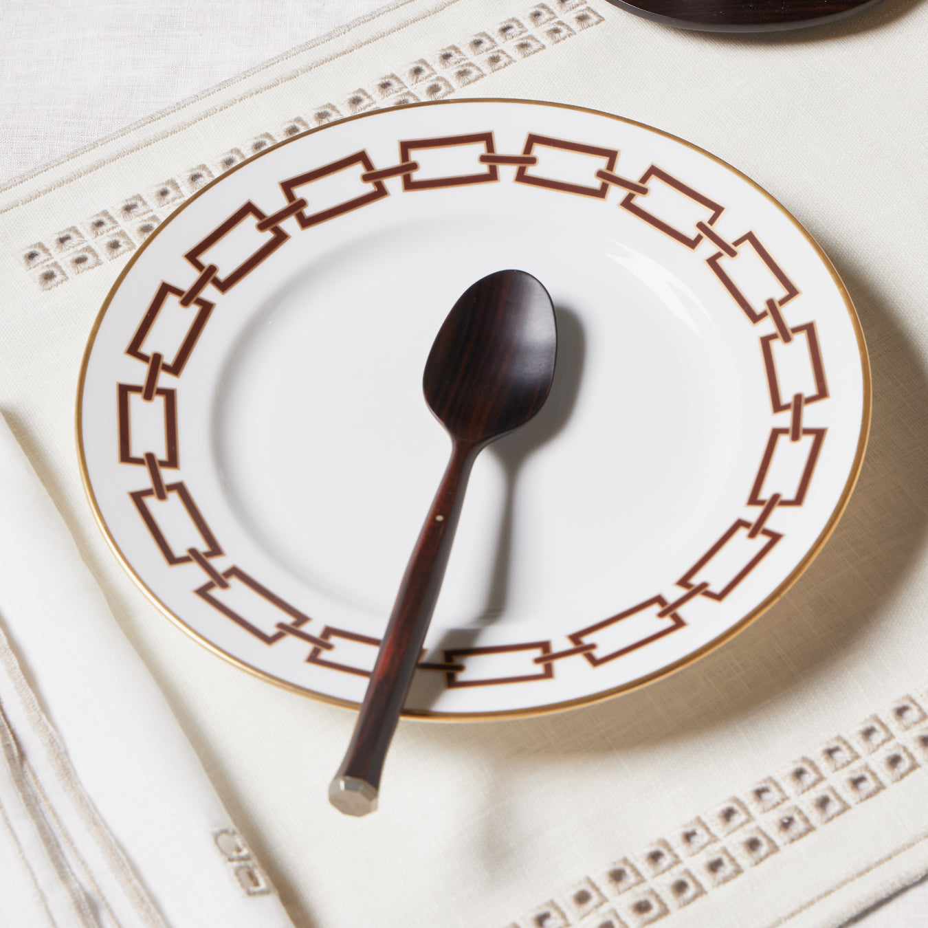 Rodeo Dinner Spoon 215