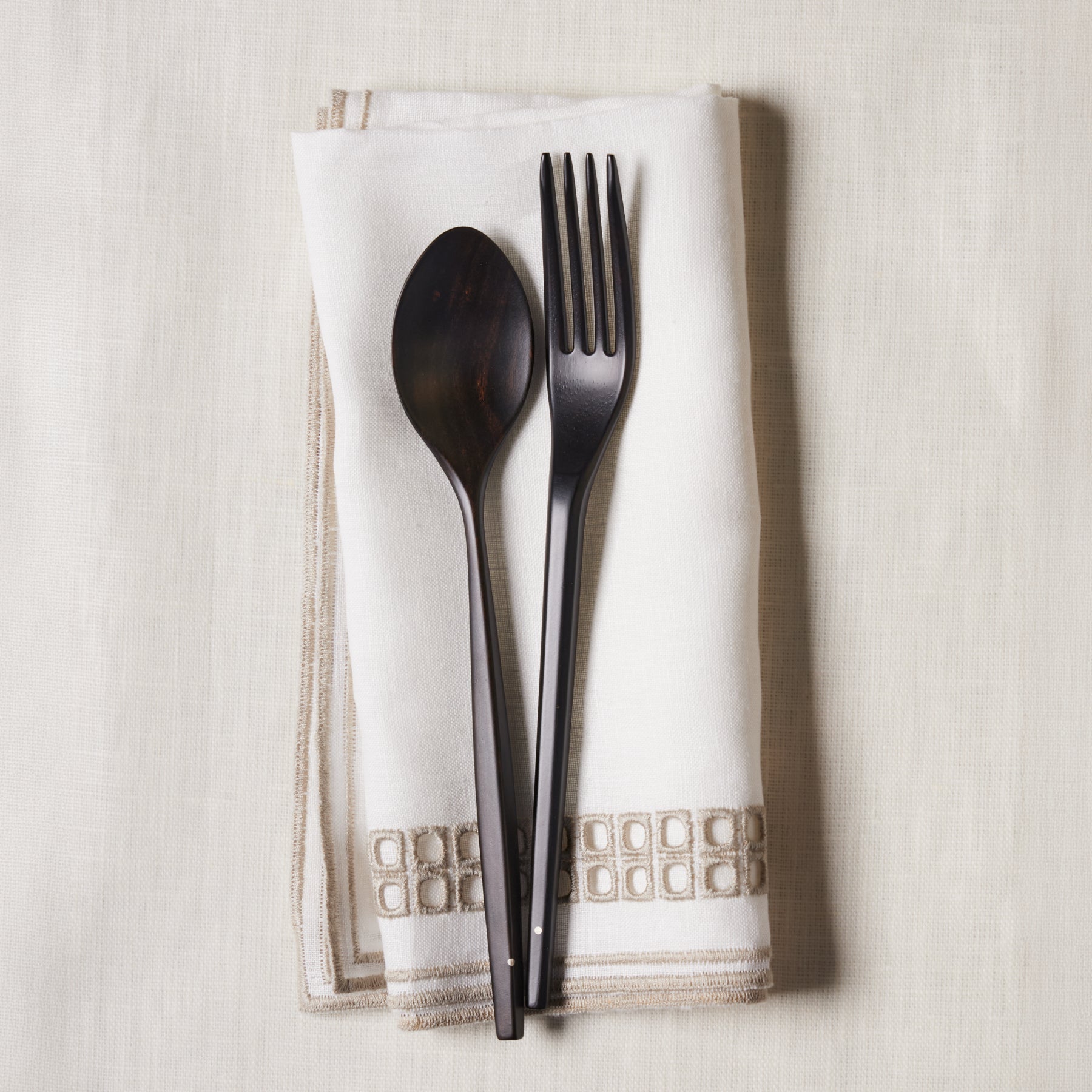 Spoon 200 and Pasta Fork 3-Piece Set