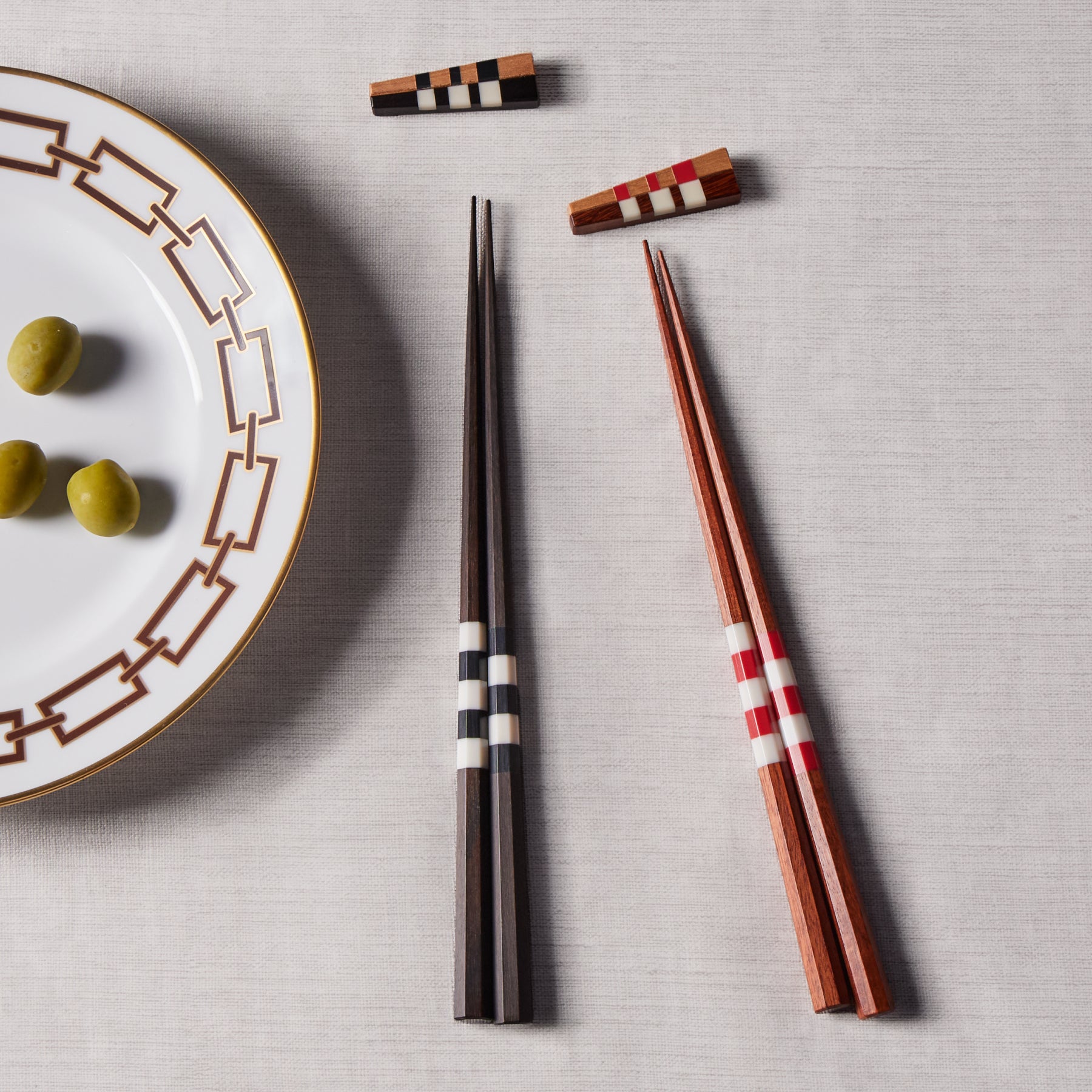 Star Chopstick Rest
